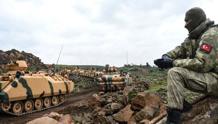 Τα «έσπασαν» Mόσχα και Αγκυρα – Απέτυχαν οι συνομιλίες στο Ταλ Ριφάατ –  Χάος στην Τουρκία: Συλλήψεις εν ενεργεία αξιωματικών